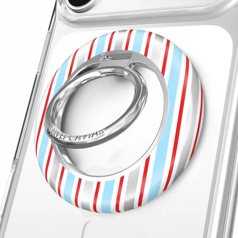Stars & Stripes Glitter MagSafe Grip Ring