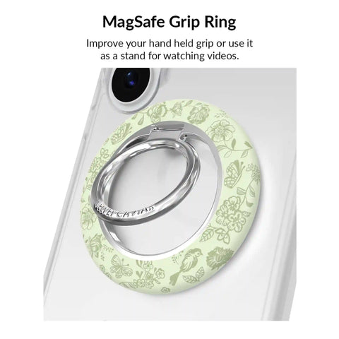 Storybook Sage Floral Samsung Bundle Set