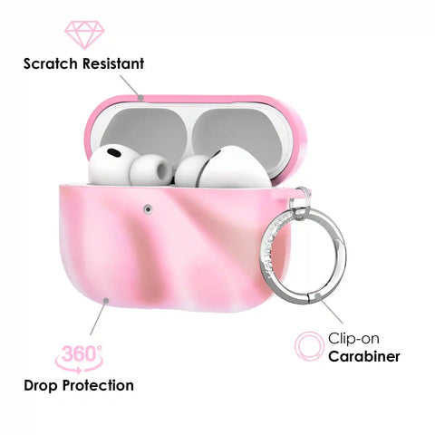 Strawberry Swirl AirPod Case