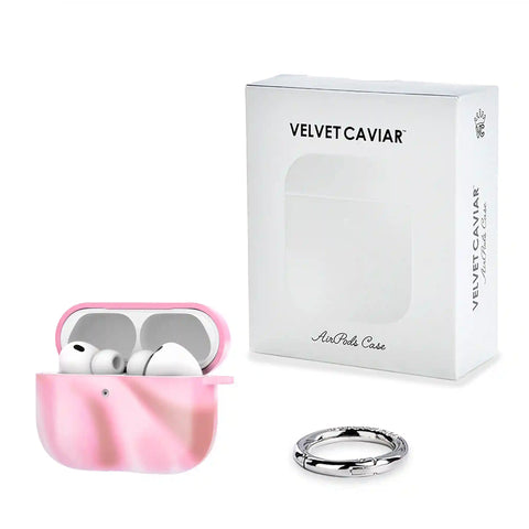 Strawberry Swirl AirPod Case