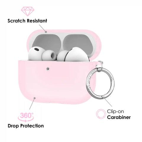 Strawberry Milk Jelly AirPod Case
