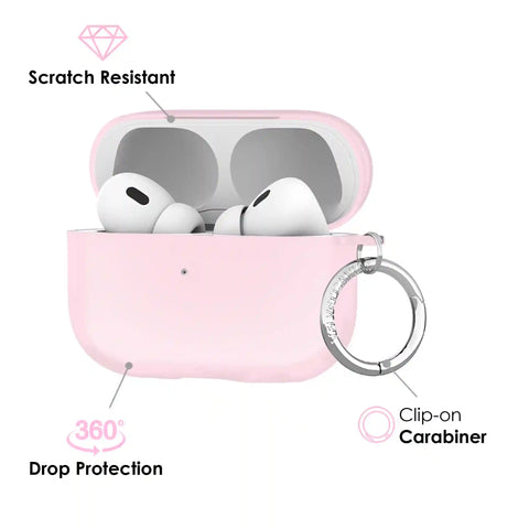 Strawberry Milk Jelly AirPod Case