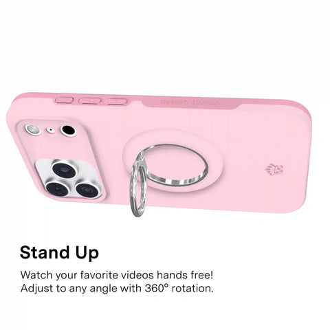 Strawberry Milk MagSafe Grip Ring