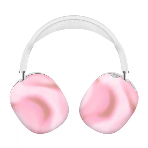 Strawberry Swirl AirPod Max Case