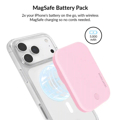 Strawberry Swirl iPhone Bundle Set