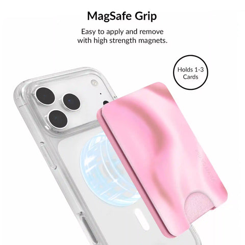Strawberry Swirl iPhone Bundle Set
