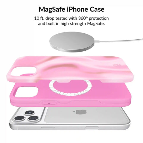 Strawberry Swirl iPhone Bundle Set