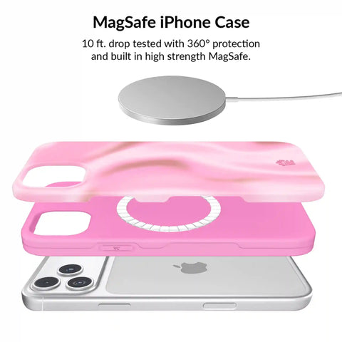 Strawberry Swirl iPhone Bundle Set