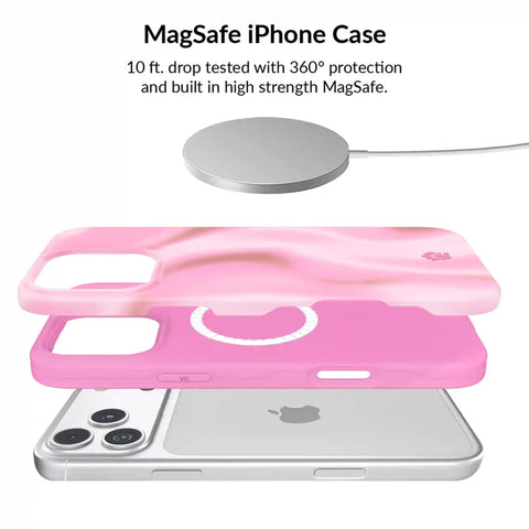 Strawberry Swirl iPhone Bundle Set