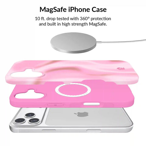 Strawberry Swirl iPhone Bundle Set