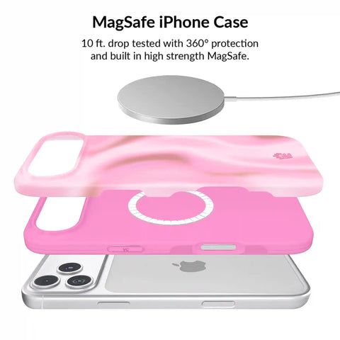 Strawberry Swirl iPhone Bundle Set