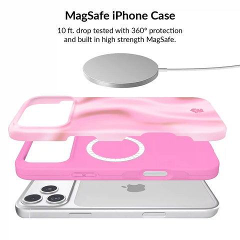 Strawberry Swirl iPhone Bundle Set