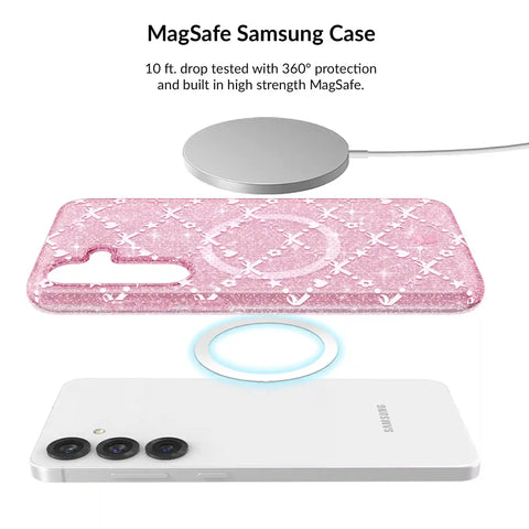 Sugar Baby Glitter Samsung Bundle Set