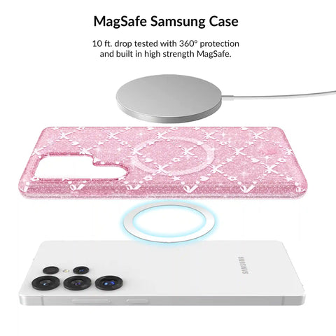 Sugar Baby Glitter Samsung Bundle Set