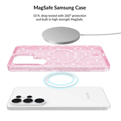 Sugar Baby Glitter Samsung Bundle Set
