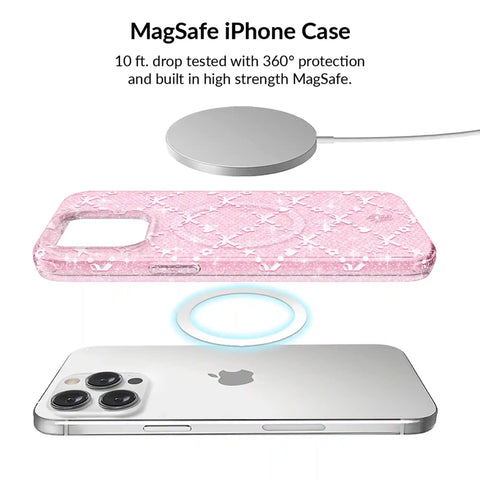 Sugar Baby Glitter iPhone Bundle Set