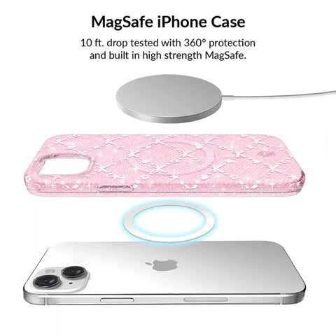 Sugar Baby Glitter iPhone Bundle Set