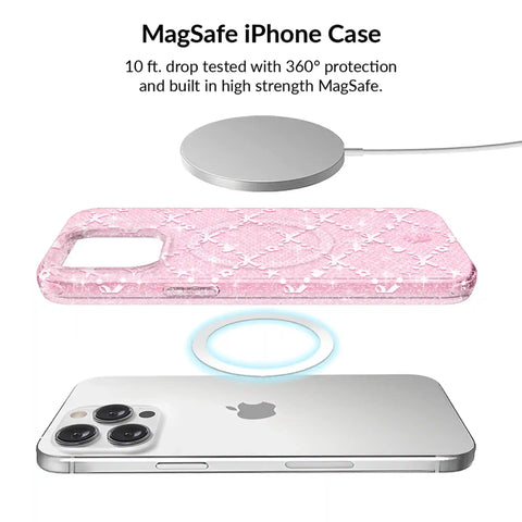 Sugar Baby Glitter iPhone Bundle Set
