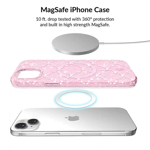 Sugar Baby Glitter iPhone Bundle Set