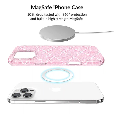 Sugar Baby Glitter iPhone Bundle Set