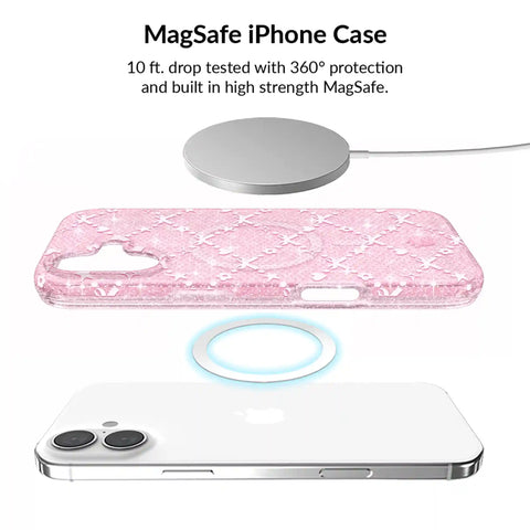 Sugar Baby Glitter iPhone Bundle Set
