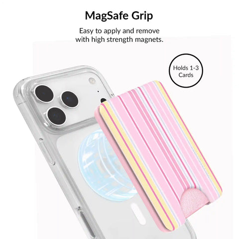 Sunkissed Stripes Glitter iPhone Bundle Set