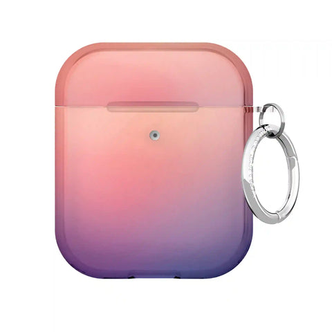 Sunset Glow Aura AirPod Case