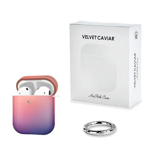 Sunset Glow Aura AirPod Case