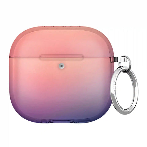 Sunset Glow Aura AirPod Case