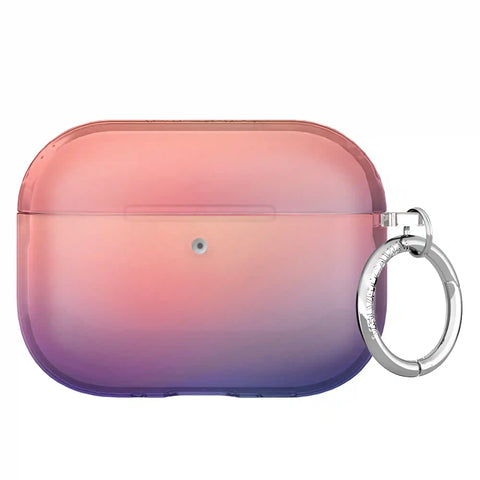 Sunset Glow Aura AirPod Case
