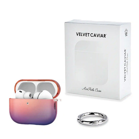 Sunset Glow Aura AirPod Case