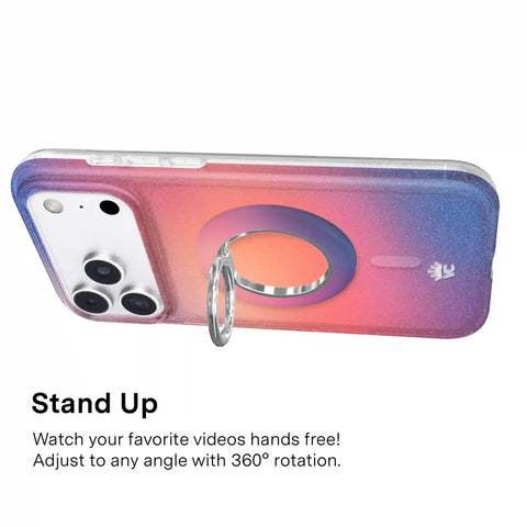 Sunset Glow Aura MagSafe Grip Ring