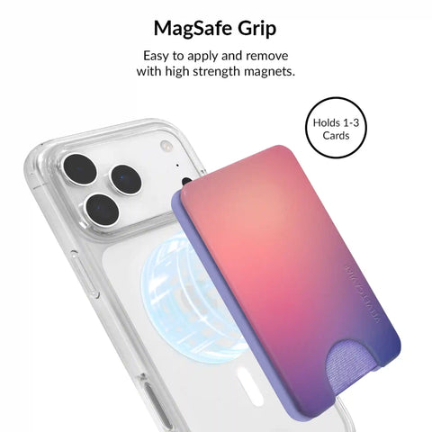 Sunset Glow Aura iPhone Bundle Set