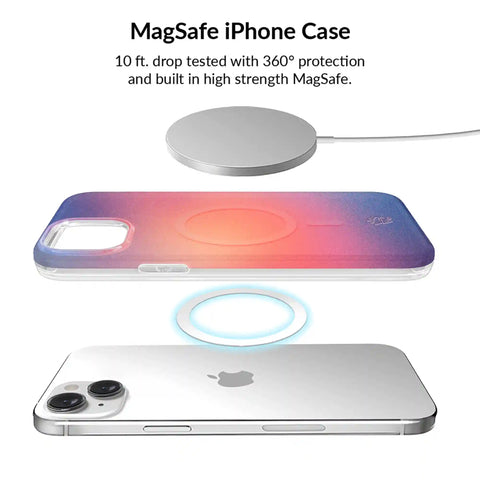Sunset Glow Aura iPhone Bundle Set
