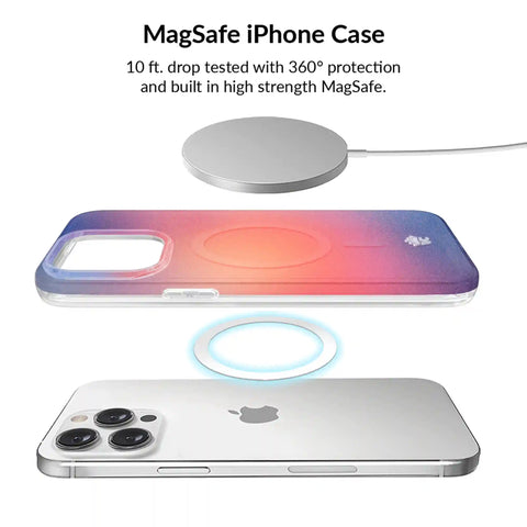 Sunset Glow Aura iPhone Bundle Set