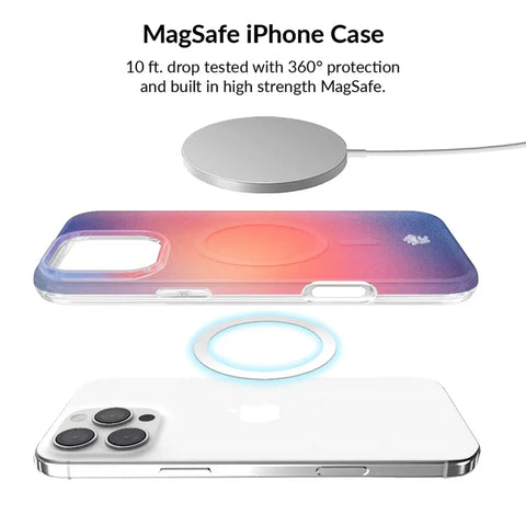 Sunset Glow Aura iPhone Bundle Set