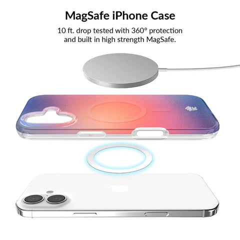 Sunset Glow Aura iPhone Bundle Set