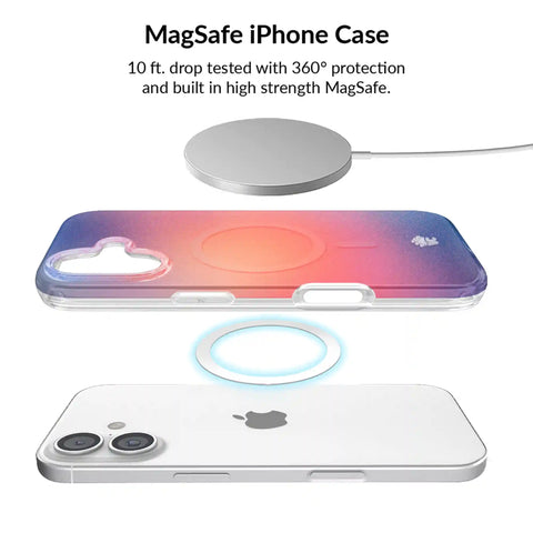 Sunset Glow Aura iPhone Bundle Set