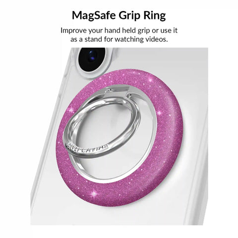 Supergirl Stardust Glitter Samsung Bundle Set