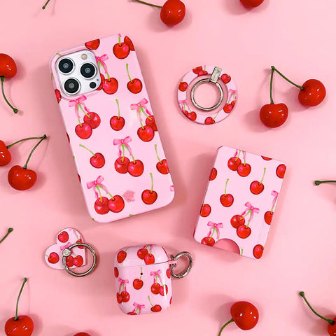 Sweet Cherry AirPod Case