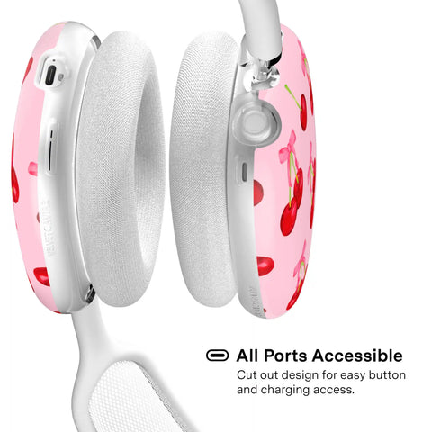 Sweet Cherry AirPod Max Case
