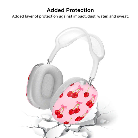 Sweet Cherry AirPod Max Case