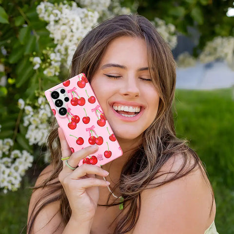 Sweet Cherry Samsung Case