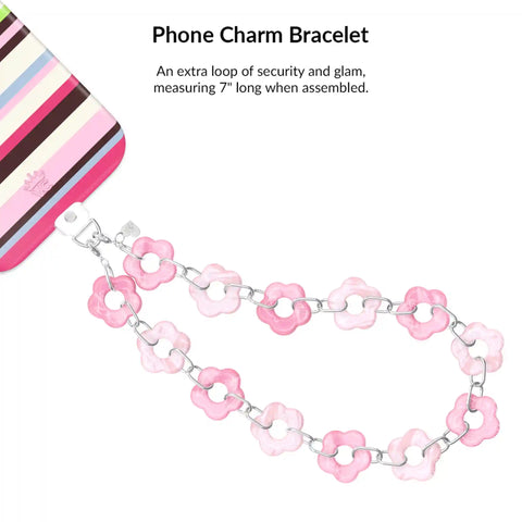 Sweet Treat Stripes iPhone Bundle Set