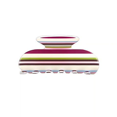 Sweet Treat Stripes Hair Clip