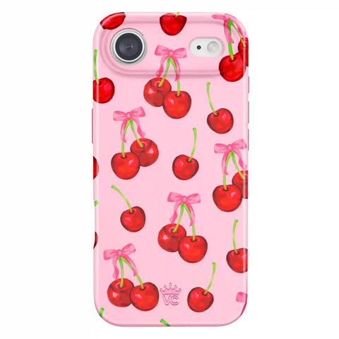 Sweet Cherry iPhone Case