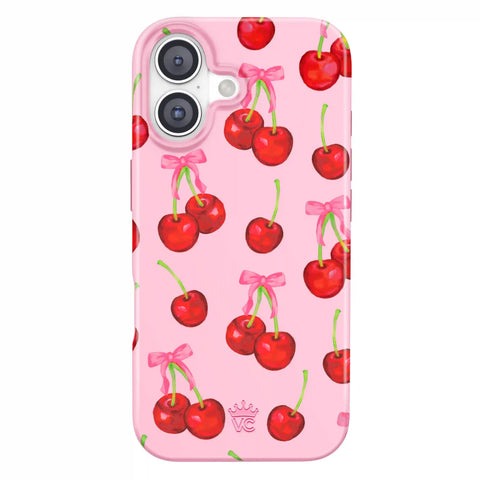 Sweet Cherry iPhone Case