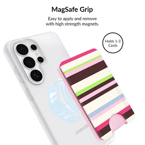 Sweet Treat Stripes Samsung Bundle Set