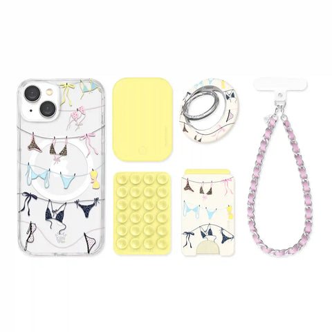 Tan Lines iPhone Bundle Set