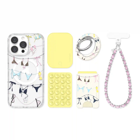 Tan Lines iPhone Bundle Set